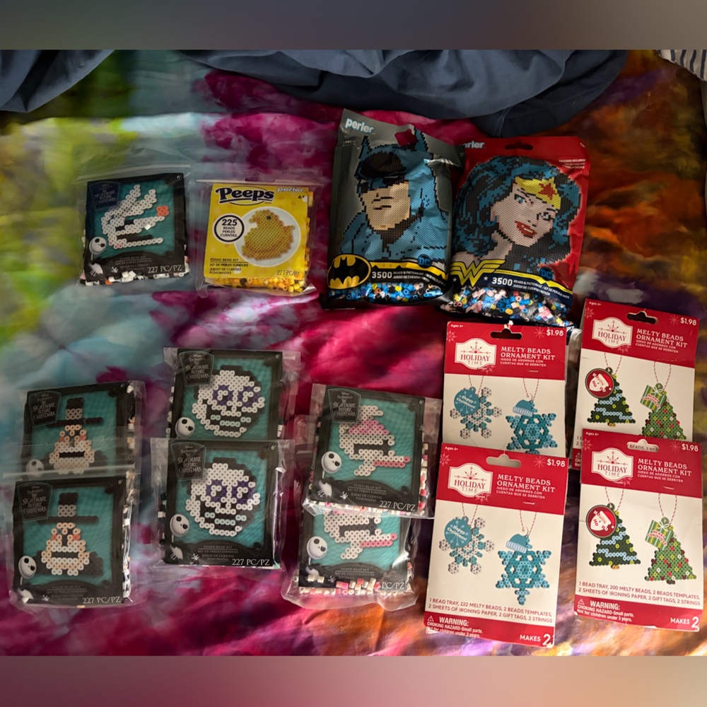 Melty Bead Kits
